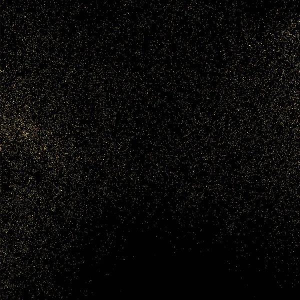 Vecteur de texture or paillettes . — Image vectorielle