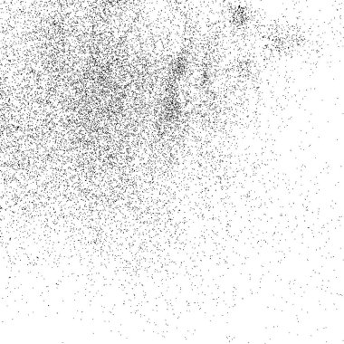 Siyah damarlı doku üzerinde beyaz izole.