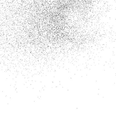 Siyah damarlı doku üzerinde beyaz izole.