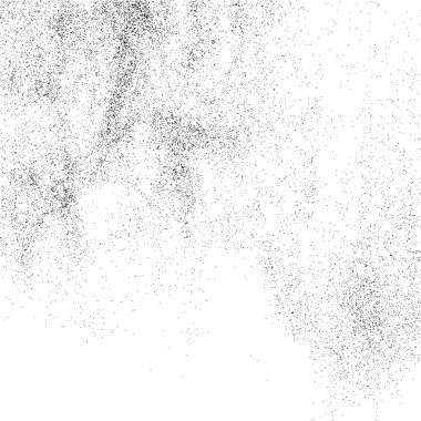 Siyah damarlı doku üzerinde beyaz izole.