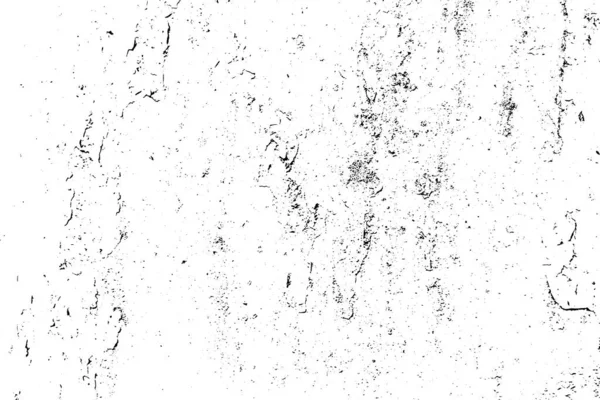 Fondo Grunge Blanco Negro Textura Oscura Sucia Efecto Óxido Superposición — Archivo Imágenes Vectoriales