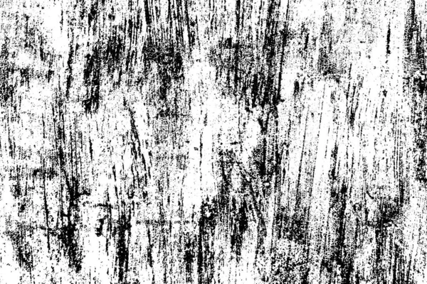 Fondo Grunge Blanco Negro Textura Oscura Sucia Efecto Óxido Superposición — Archivo Imágenes Vectoriales