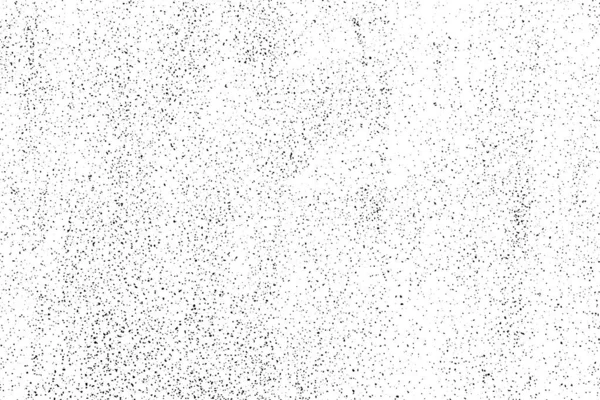 Гранж Фон Чорно Білий Темна Текстура Брудна Ефект Іржі Сумнівна — стоковий вектор