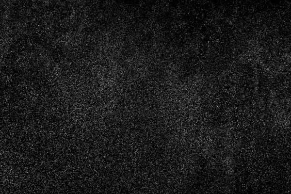 Занепокоєна Біло Сіра Текстура Накладання Пилу Текстурою Частинки Шуму Зерна — стоковий вектор