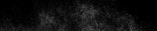 Біла Текстура Сірого Чорному Панорамний Фон Широкий Горизонтальний Довгий Банер — стоковий вектор