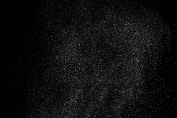 abstract splashes of water on a black background. abstract spray of water. abstract rain. shower water drops. abstract texture.