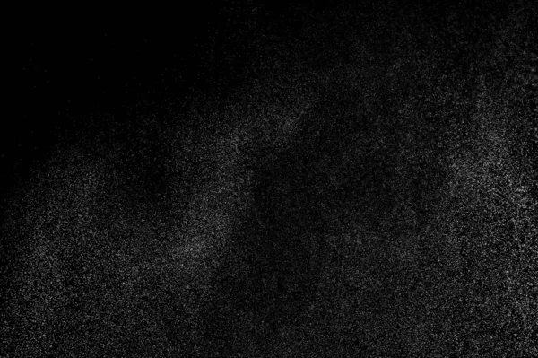 Siyah arka planda soyut su sıçramaları. Soyut su püskürtüsü. Soyut yağmur. Duş suyu damlaları. soyut doku.