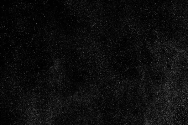 Des Éclaboussures Abstraites Eau Sur Fond Noir Pulvérisation Abstraite Eau — Photo