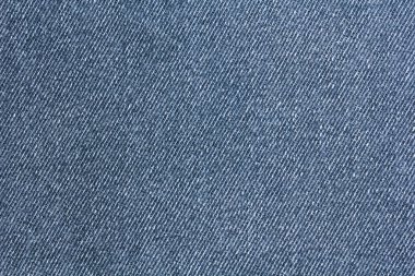 Arka plan olarak siyah kot kumaşının yakın plan görüntüsü