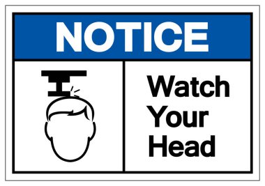 Watch Your Head Premium Vector Download For Commercial Use Format Eps Cdr Ai Svg Vector Illustration Graphic Art Design