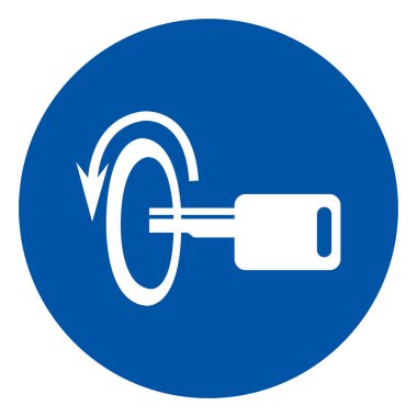 Motor sembol işareti, vektör çizim, beyaz arka plan etiketi üzerinde yalıtma kapatın. Eps10 