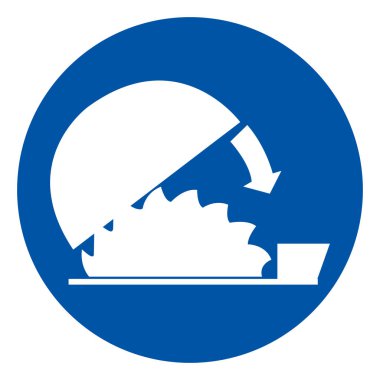 Beyaz Arka Plan Etiketi Üzerinde İzole Ayarlanabilir Korumakoruma Sembol İşareti, Vektör Çizimi, İzole Kullanın. Eps10