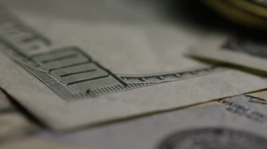 Bitcoins dijital cryptocurrency dönen çekim-Bitcoin Litecoin