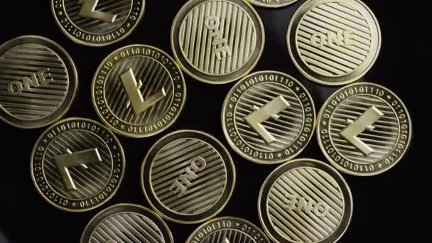 Tournant coup de Bitcoins crypto-monnaie numérique - BITCOIN LITECOIN — Video