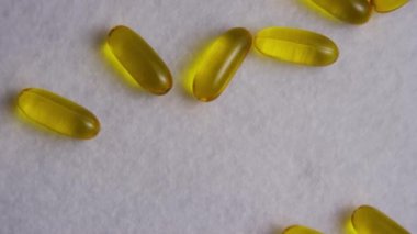 Vitamin ve hap çekim dönen Stok görüntüleri