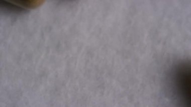 Vitamin ve hap çekim dönen Stok görüntüleri