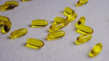Vitamin ve hap çekim dönen Stok görüntüleri