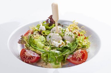 Hindi köftesalatası