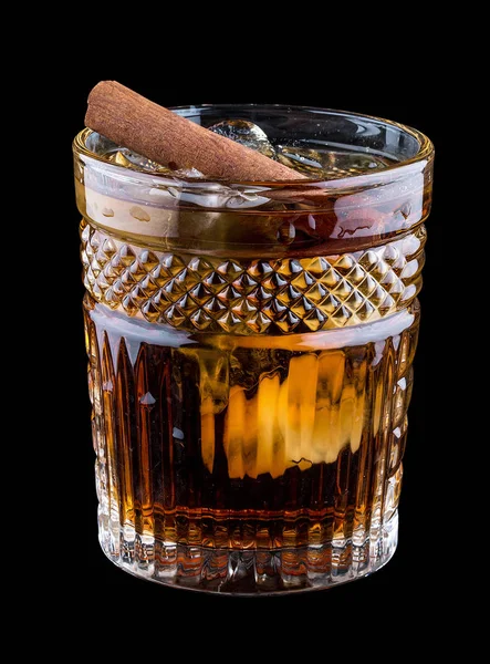 Original cocktails on a dark background. — Stock Photo, Image