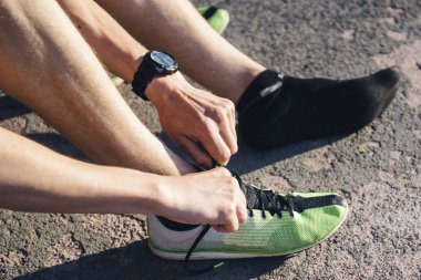 Stadyum ayakkabı koşu ayakkabıları Atlet