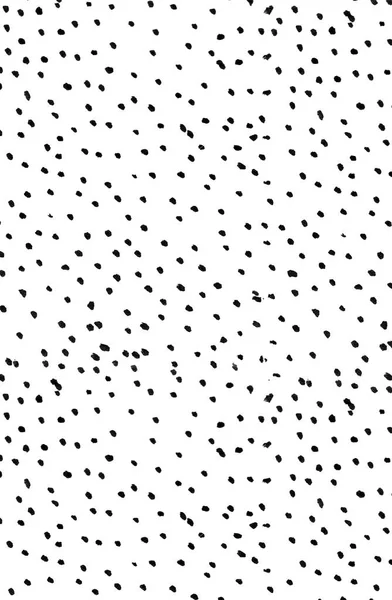 Fondo de patrón punteado. Adorno geométrico abstracto monocromático. Textura dibujada a mano . —  Fotos de Stock