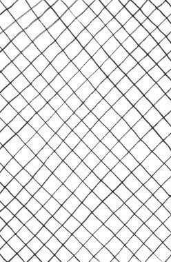 Mürekkep el soyut rhombus desen arka plan üzerinde çekilmiş..