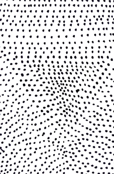 Gestippelde patroon achtergrond. Monochroom abstract geometrische sieraad. Hand getrokken textuur. — Stockfoto