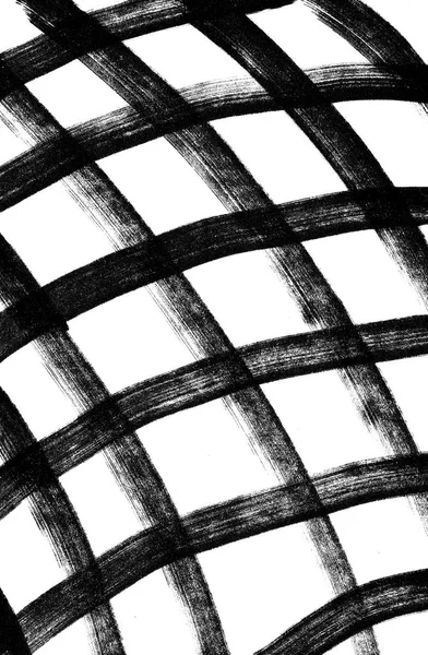 Рисунок чернил на фоне абстрактного ромба . — стоковое фото