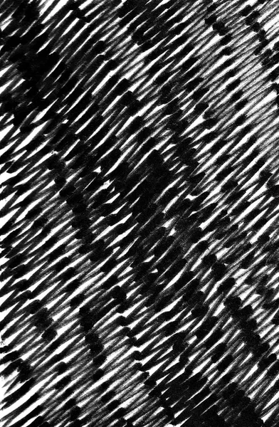 手描きの縞模様。テクスチャの図. — ストック写真