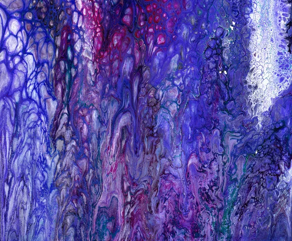 Abstract art acrylic pour picture photo. Good for background texture surface print design and your advertisement