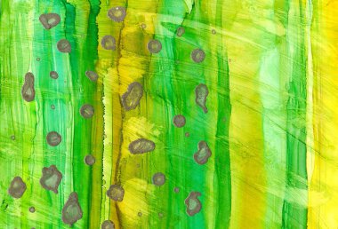 Alkol mürekkep doku. Sıvı mürekkep arka plan. Sanat Tasarım