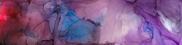 Alcohol ink air texture. Fluid ink abstract background. art for design.