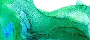 Alkol mürekkep hava doku. Sıvı mürekkep arka plan. Sanat Tasarım