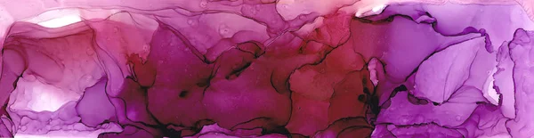 Alcohol inkt lucht textuur. Vloeibare inkt abstracte achtergrond. kunst voor ontwerp — Stockfoto