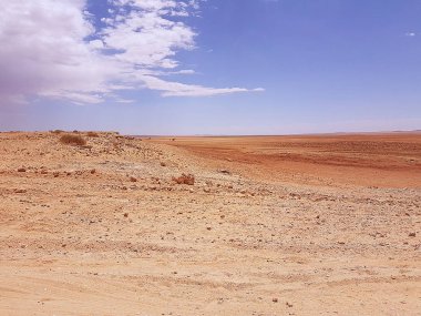 Namibya, Afrika 'da manzara