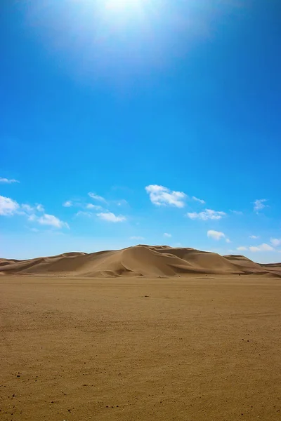 Mooie Namib Woestijn Afrika — Stockfoto