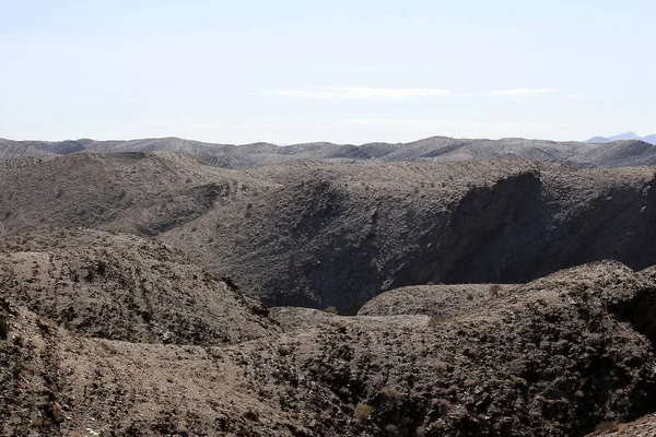 Montagnes Fer Namibie — Photo