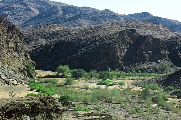 Montagnes Fer Namibie — Photo