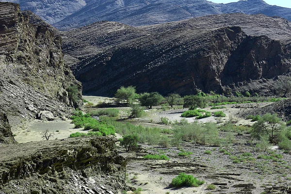 Montagne Ferro Della Namibia — Foto Stock