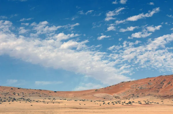 Belas Coloridas Montanhas Namíbia — Fotografia de Stock