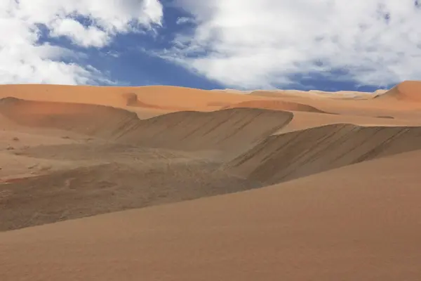 Vista Incrível Para Duna Namíbia África — Fotografia de Stock