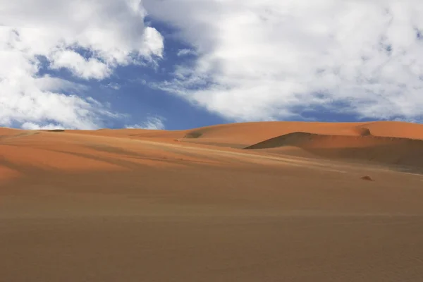 Vista Incrível Para Duna Namíbia África — Fotografia de Stock