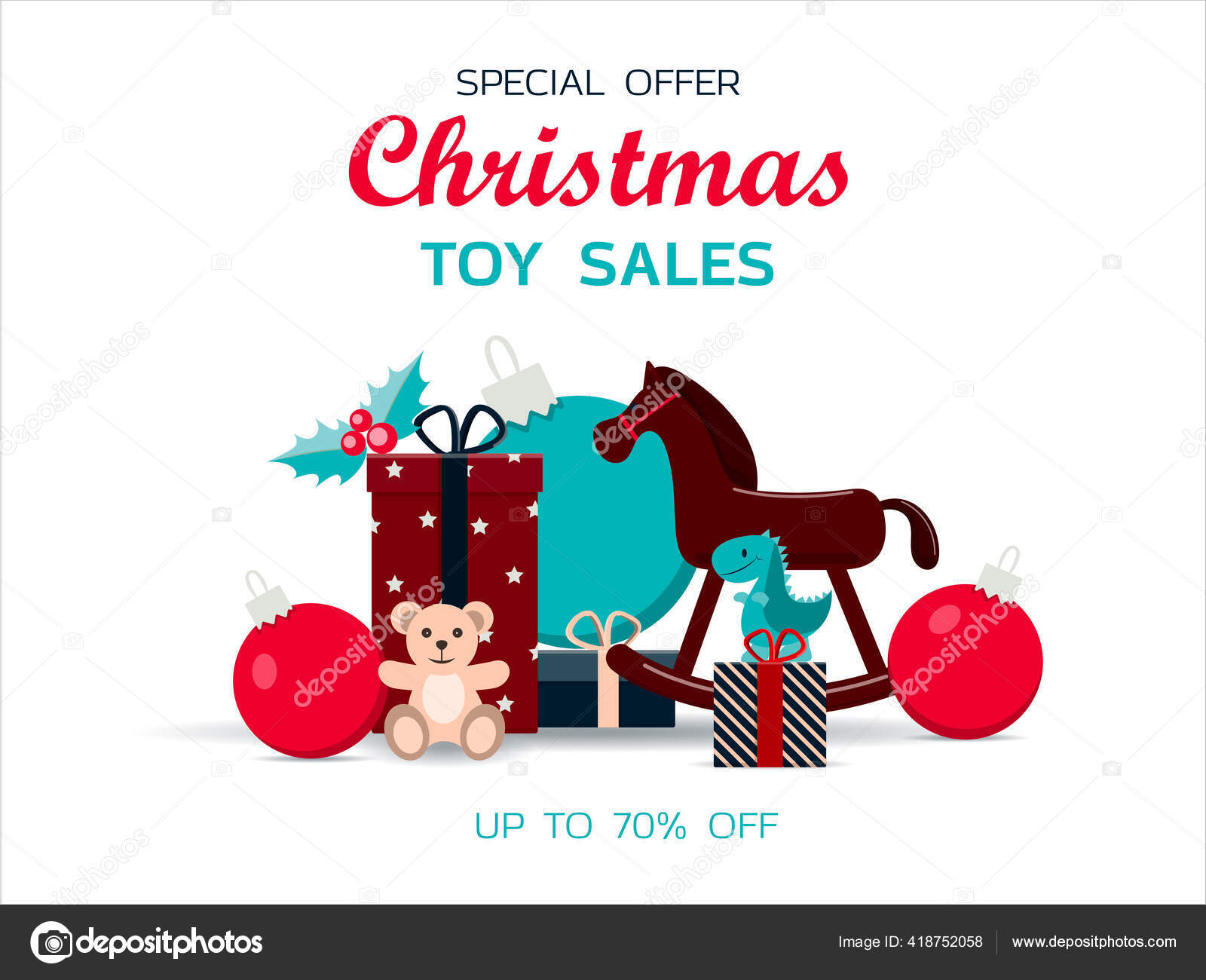 christmas toy sale