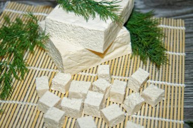sebze peynir tofu Vegan