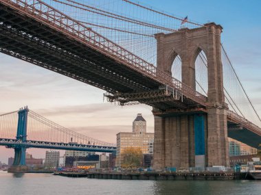 Ponte di Brooklyn New York