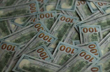 100 dolar bir sürü fatura