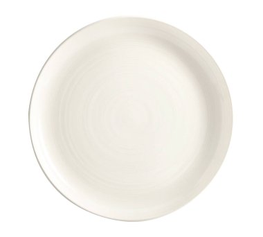 Basit Modern Renk Tabağı - Basit Taslak Akşam Yemeği Koleksiyonu - Beyaz renkli yemek takımı