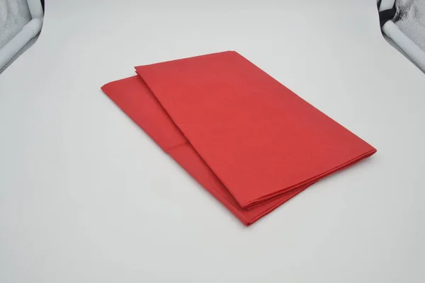 red memory foam bath mat