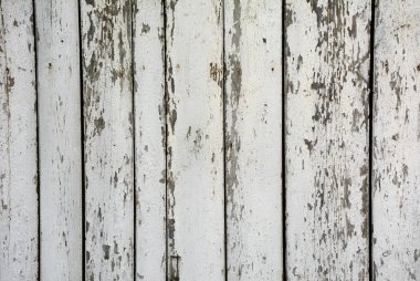 Açık gri eski dikey panoları.