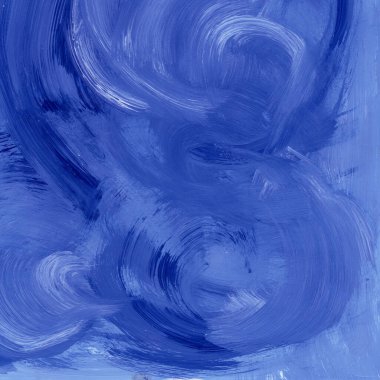 Soyut suluboya. Arka plan için. Kış manzarası. Buz gibi ayak izleri. Yakın plan..